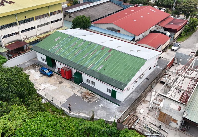 Taman Midah @ Jalan Kilang Midah