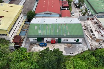 Taman Midah @ Jalan Kilang Midah