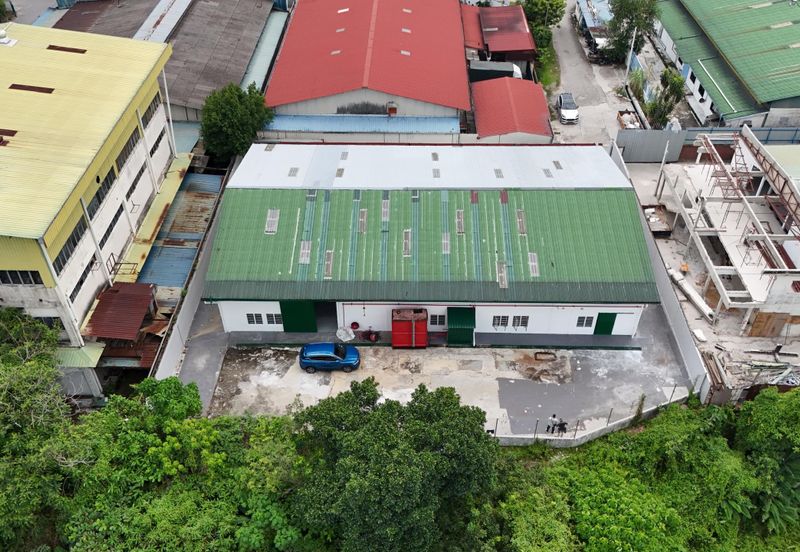 Taman Midah @ Jalan Kilang Midah