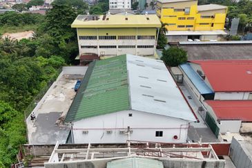 Taman Midah @ Jalan Kilang Midah