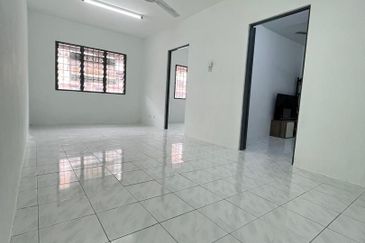 Idaman Apartment