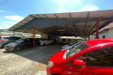 Kampung Kenangan (Kampung Kenangan Indah)