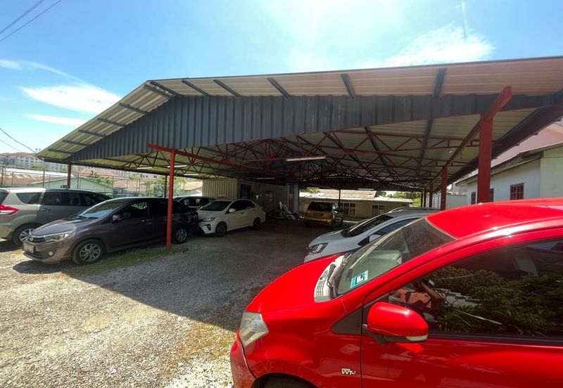 Kampung Kenangan (Kampung Kenangan Indah)