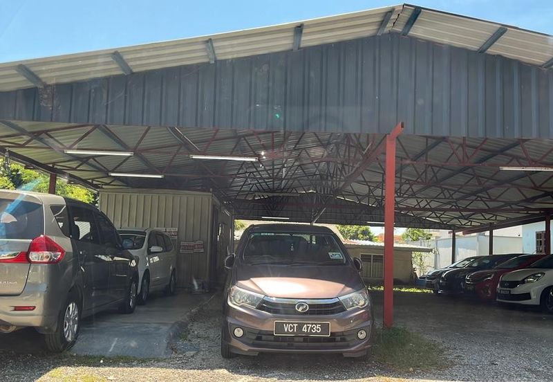 Kampung Kenangan (Kampung Kenangan Indah)