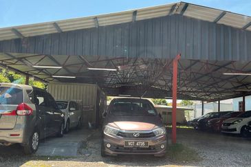 Kampung Kenangan (Kampung Kenangan Indah)