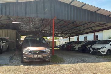 Kampung Kenangan (Kampung Kenangan Indah)