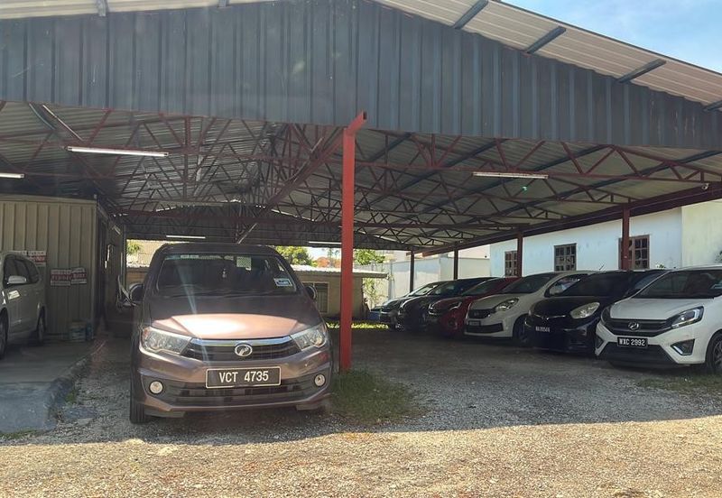 Kampung Kenangan (Kampung Kenangan Indah)