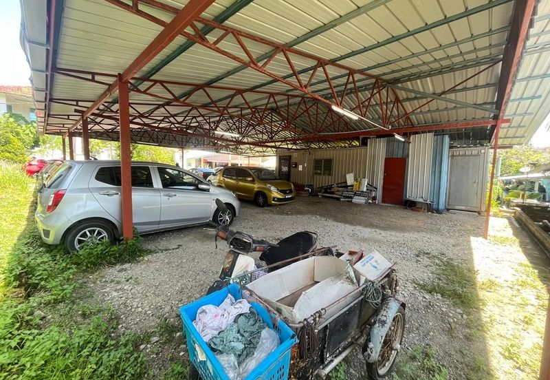 Kampung Kenangan (Kampung Kenangan Indah)