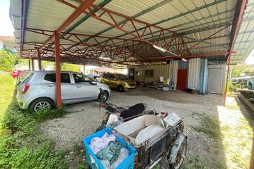 Kampung Kenangan (Kampung Kenangan Indah)