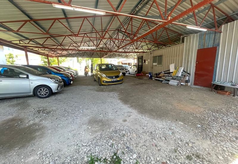 Kampung Kenangan (Kampung Kenangan Indah)