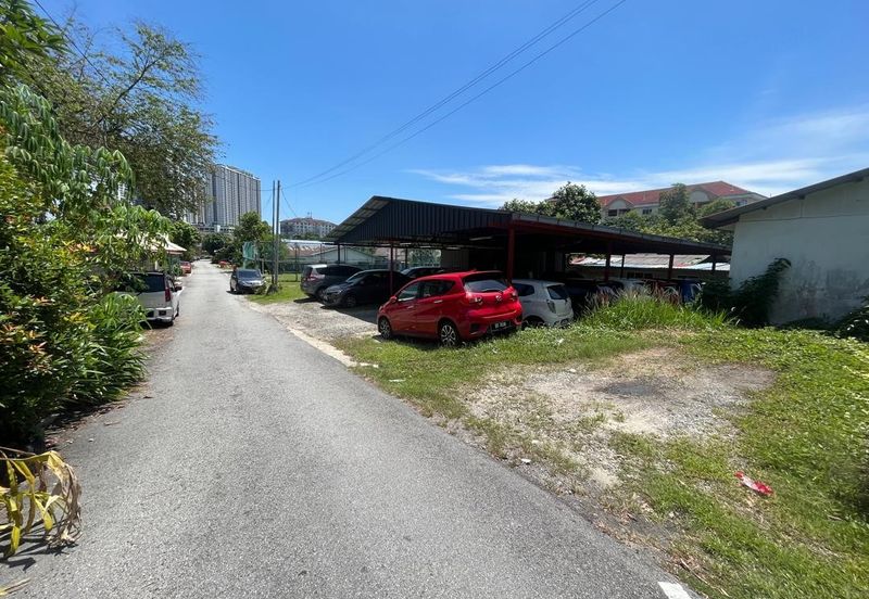 Kampung Kenangan (Kampung Kenangan Indah)