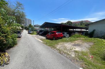 Kampung Kenangan (Kampung Kenangan Indah)