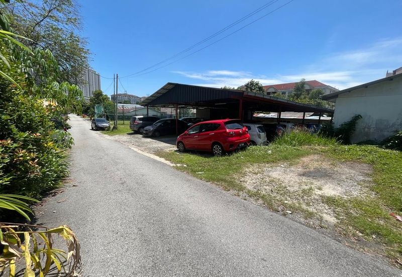 Kampung Kenangan (Kampung Kenangan Indah)