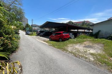 Kampung Kenangan (Kampung Kenangan Indah)