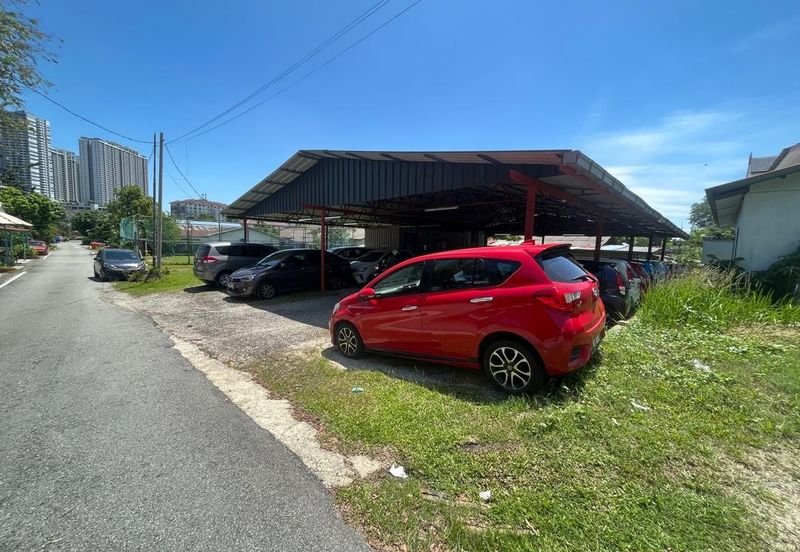 Kampung Kenangan (Kampung Kenangan Indah)