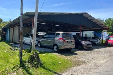 Kampung Kenangan (Kampung Kenangan Indah)