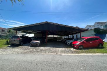 Kampung Kenangan (Kampung Kenangan Indah)