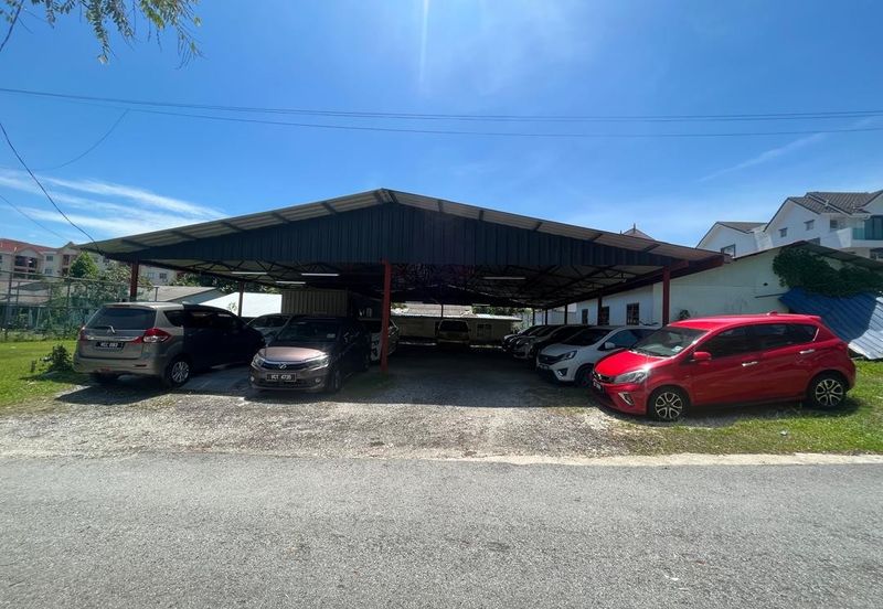 Kampung Kenangan (Kampung Kenangan Indah)