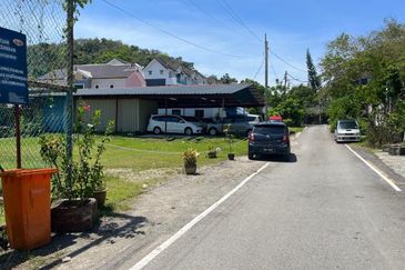 Kampung Kenangan (Kampung Kenangan Indah)