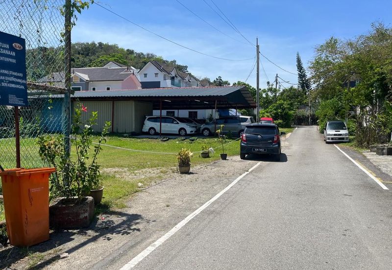 Kampung Kenangan (Kampung Kenangan Indah)