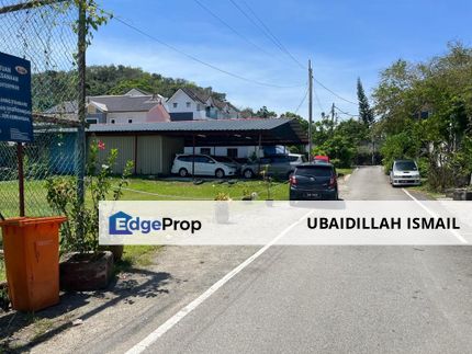 Tanah Kosong Kampung Kenangan Indah Balakong Untuk Dijual, Selangor, Balakong