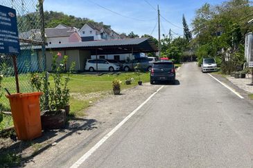 Kampung Kenangan (Kampung Kenangan Indah)