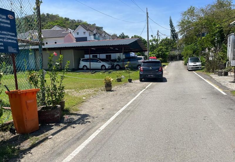 Kampung Kenangan (Kampung Kenangan Indah)