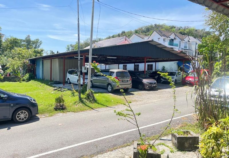 Kampung Kenangan (Kampung Kenangan Indah)