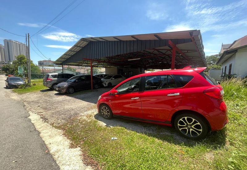 Kampung Kenangan (Kampung Kenangan Indah)