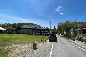 Kampung Kenangan (Kampung Kenangan Indah)