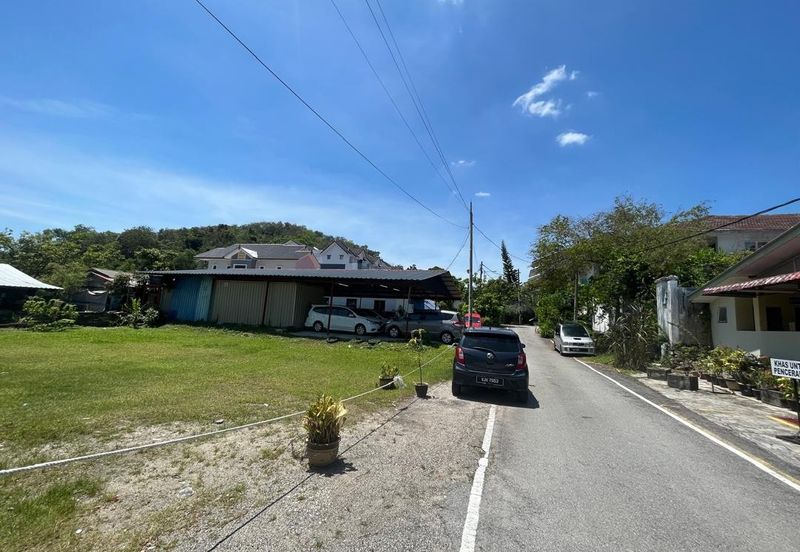 Kampung Kenangan (Kampung Kenangan Indah)