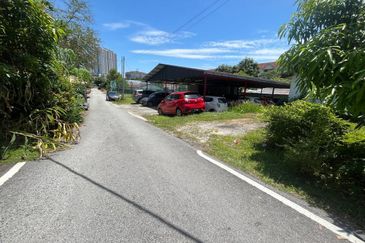 Kampung Kenangan (Kampung Kenangan Indah)