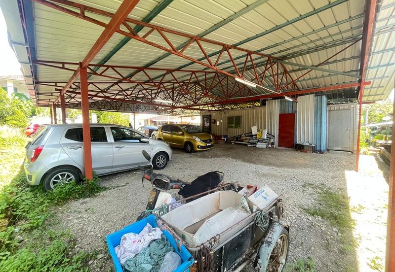 Kampung Kenangan (Kampung Kenangan Indah)