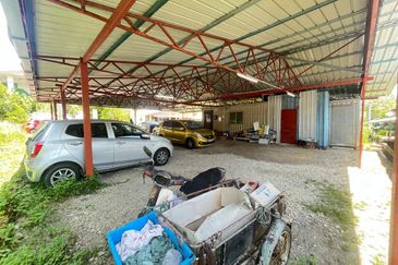 Kampung Kenangan (Kampung Kenangan Indah)