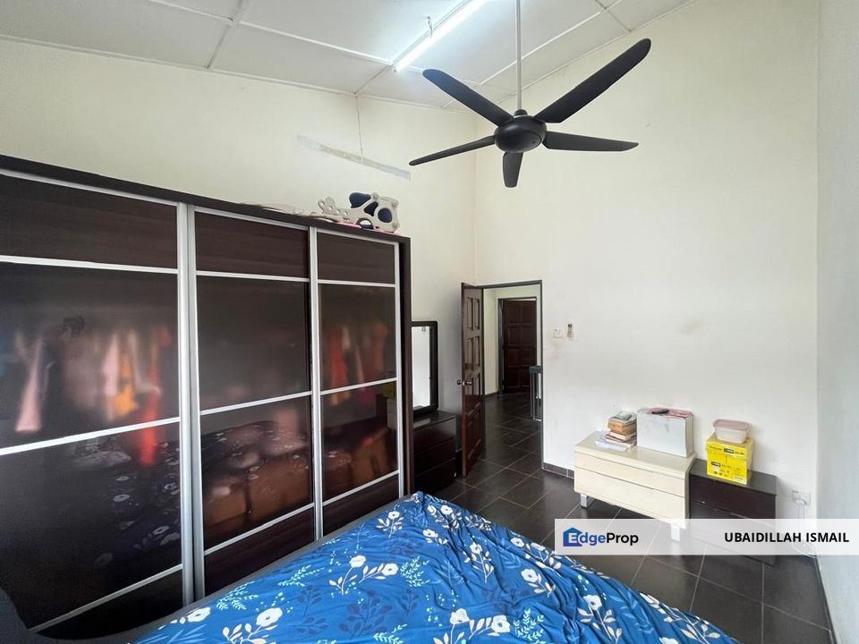 Rumah Teres 2 Tingkat Non Bumi Freehold Taman Bukit Cantik Kajang, Selangor, Kajang