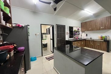 Jalan Bukit Cantik 2