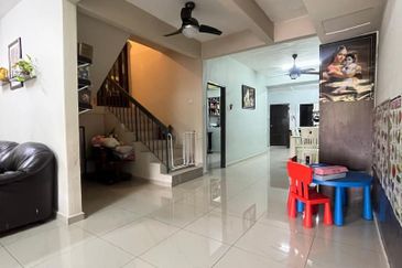 Jalan Bukit Cantik 2