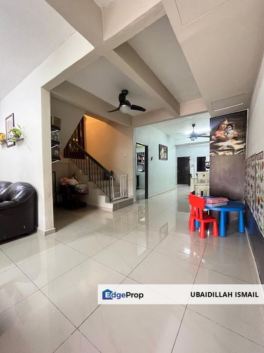 Rumah Teres 2 Tingkat Non Bumi Freehold Taman Bukit Cantik Kajang, Selangor, Kajang