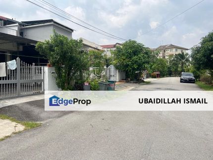 Rumah Teres 2 Tingkat Non Bumi Freehold Taman Bukit Cantik Kajang, Selangor, Kajang