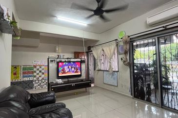 Jalan Bukit Cantik 2