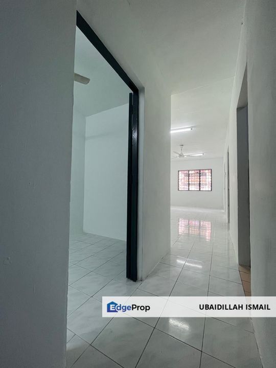 Rumah Murah Ground Floor Idaman Apartment Damansara Damai Petaling Jaya Untuk Dijual, Selangor, Damansara Damai