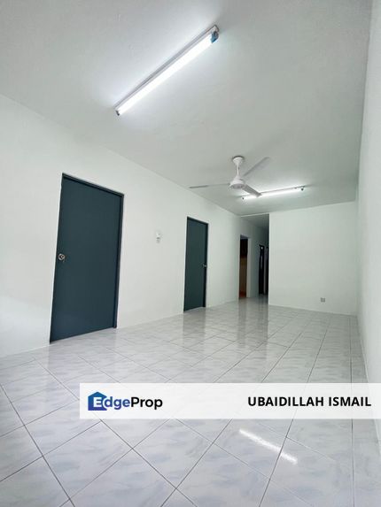Rumah Murah Ground Floor Idaman Apartment Damansara Damai Petaling Jaya Untuk Dijual, Selangor, Damansara Damai