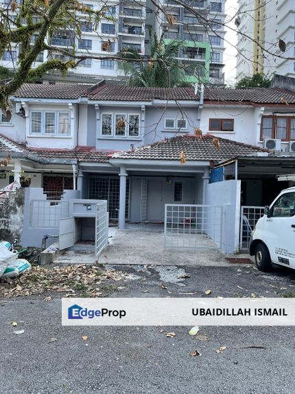 Rumah Teres 2 Tingkat Freehold Jalan Wawasan 1 Pusat Bandar Puchong Untuk Dijual, Selangor, Puchong