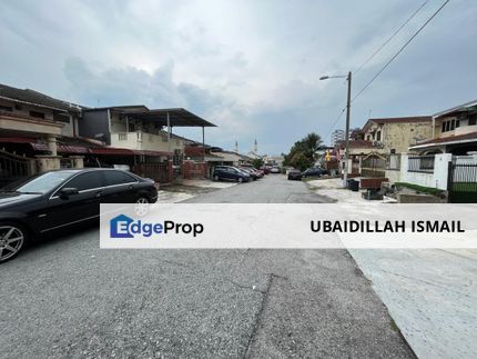 Rumah Teres 2 Tingkat Dekat Surau Seksyen 3 Bandar Baru Bangi Untuk Dijual, Selangor, Bangi