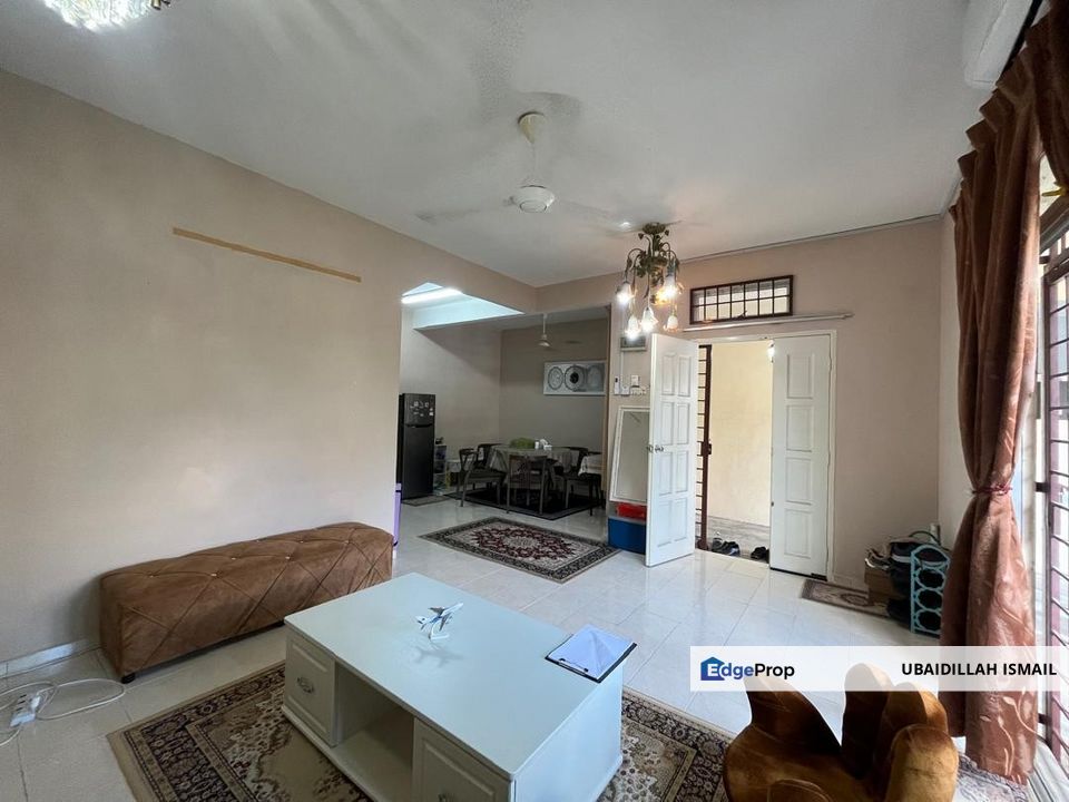 Rumah Teres 2 Tingkat Freehold Taman Desa Kolej Bandar Baru Nilai, Negeri Sembilan, Nilai