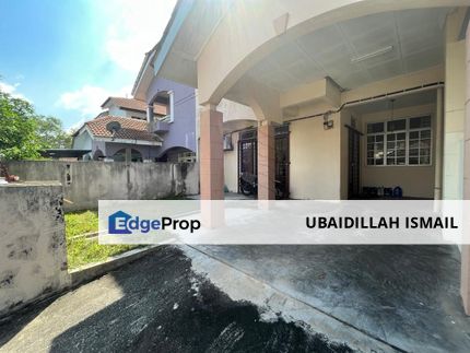 Rumah Teres 2 Tingkat Freehold Taman Desa Kolej Bandar Baru Nilai, Negeri Sembilan, Nilai