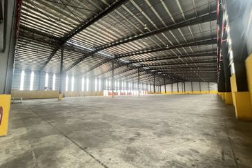 Port Klang Free Zone