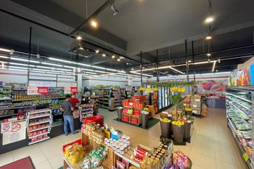 D`Bayu Bukit Jelutong