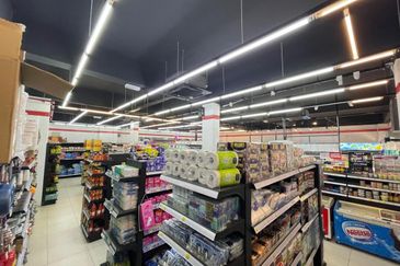 D`Bayu Bukit Jelutong