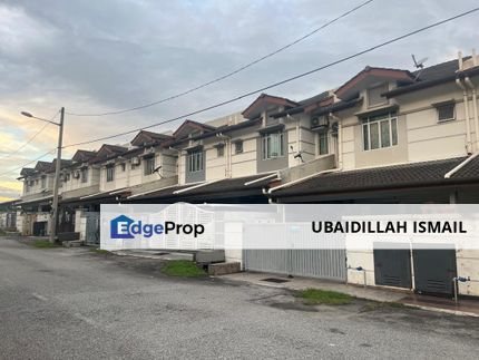 Rumah Teres 2 Tingkat Facing Open Taman Puncak Saujana Kajang, Selangor, Kajang